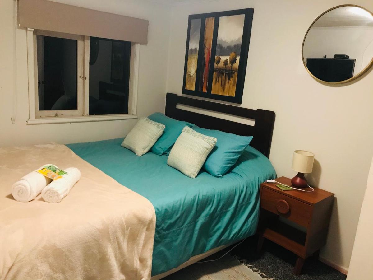 Hostel Isla Del Rey 발디비아 외부 사진
