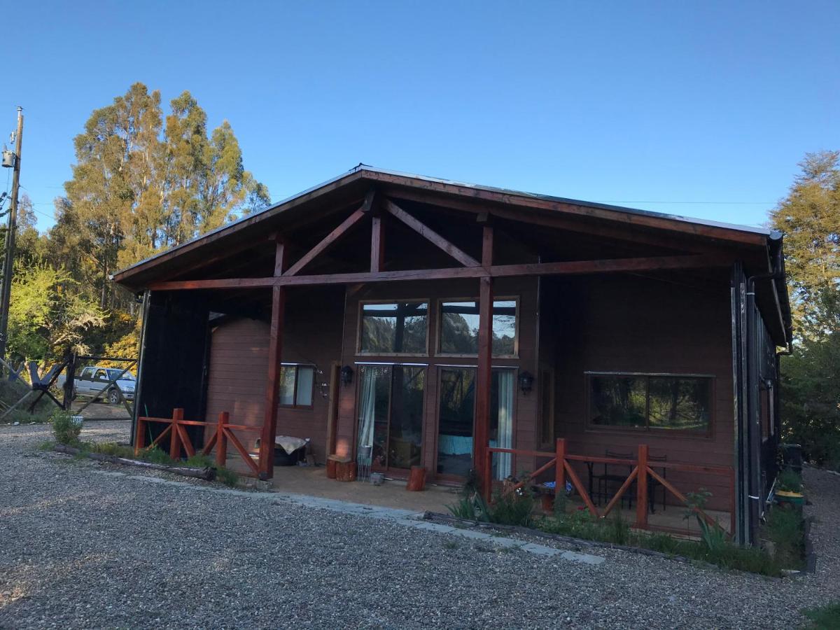 Hostel Isla Del Rey 발디비아 외부 사진