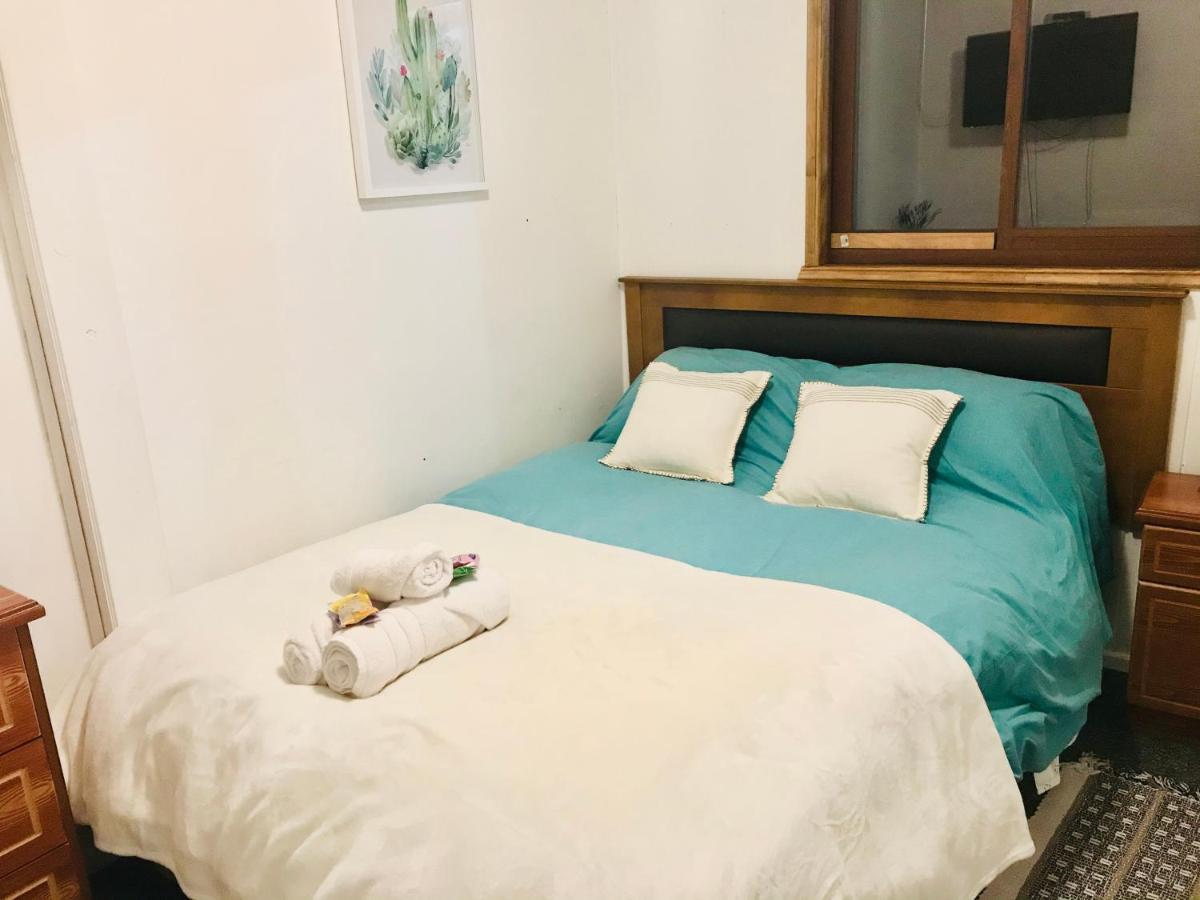 Hostel Isla Del Rey 발디비아 외부 사진