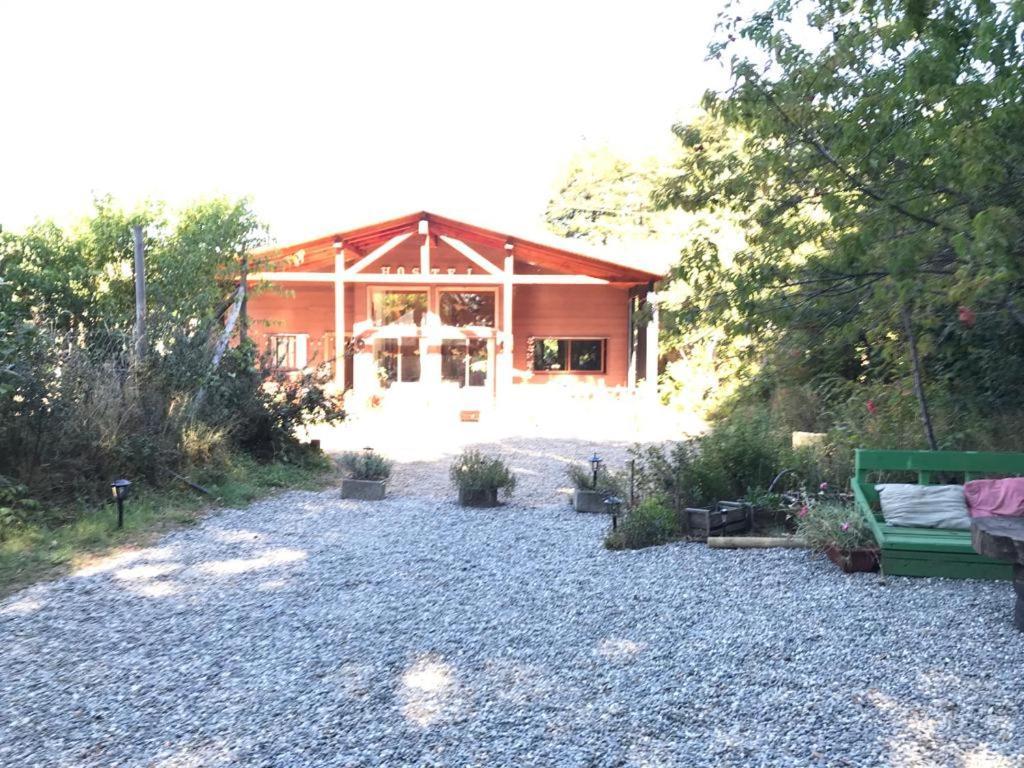 Hostel Isla Del Rey 발디비아 외부 사진
