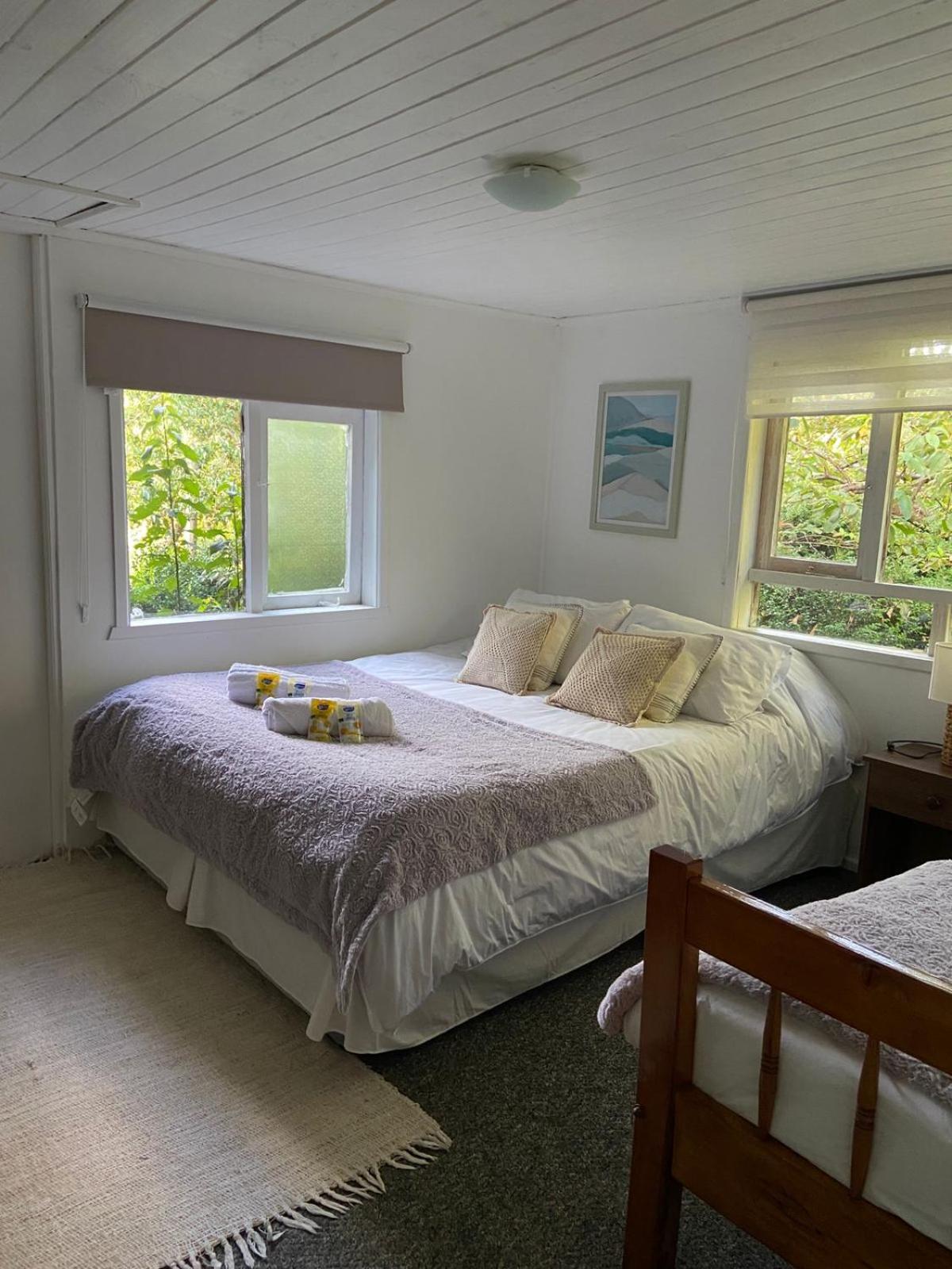 Hostel Isla Del Rey 발디비아 외부 사진