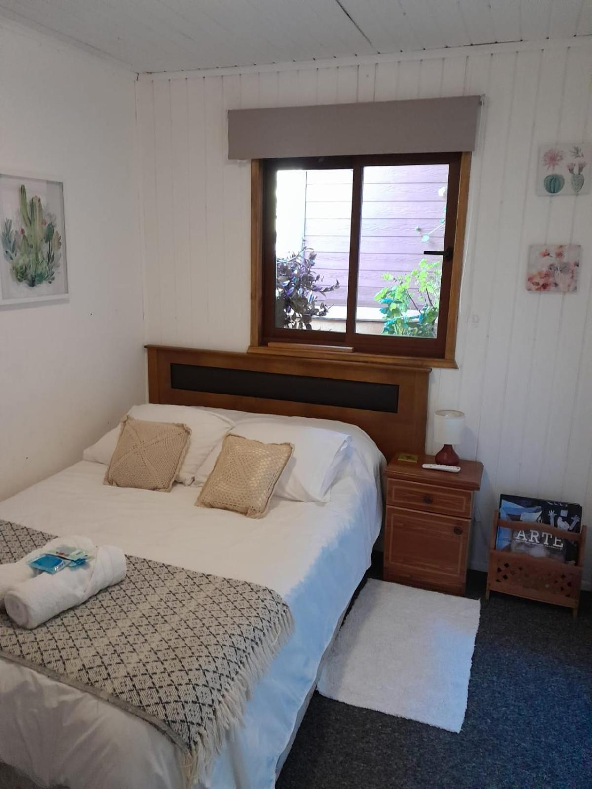 Hostel Isla Del Rey 발디비아 외부 사진