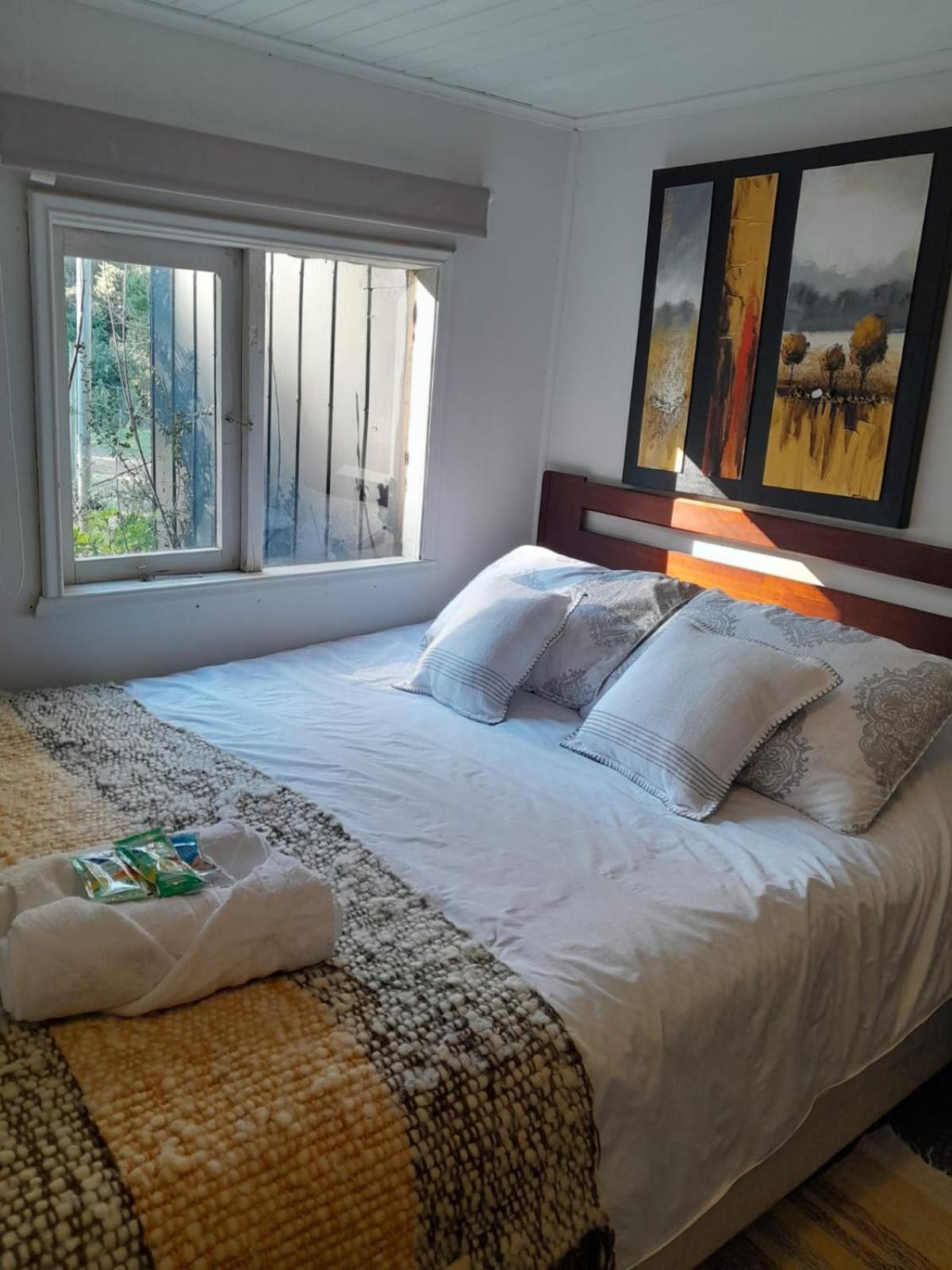 Hostel Isla Del Rey 발디비아 외부 사진